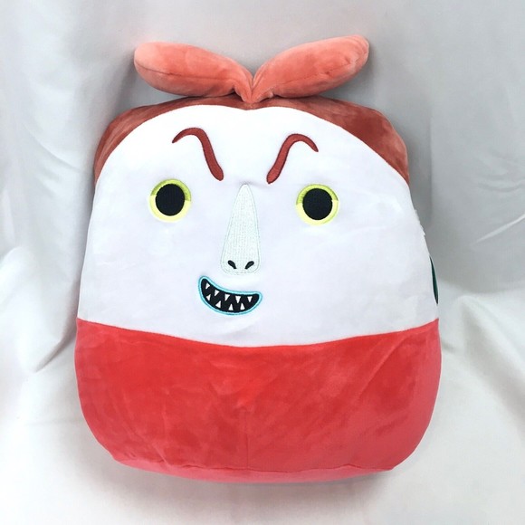 New Squishmallows Nightmare Before Christmas Lock Plush Toys 12" - Picture 1 of 2